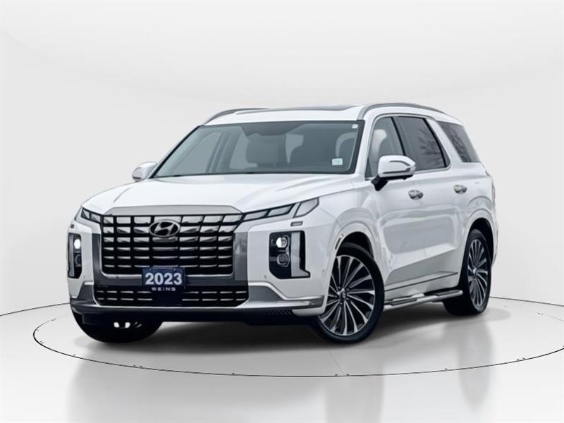 hyundai Palisade 2023