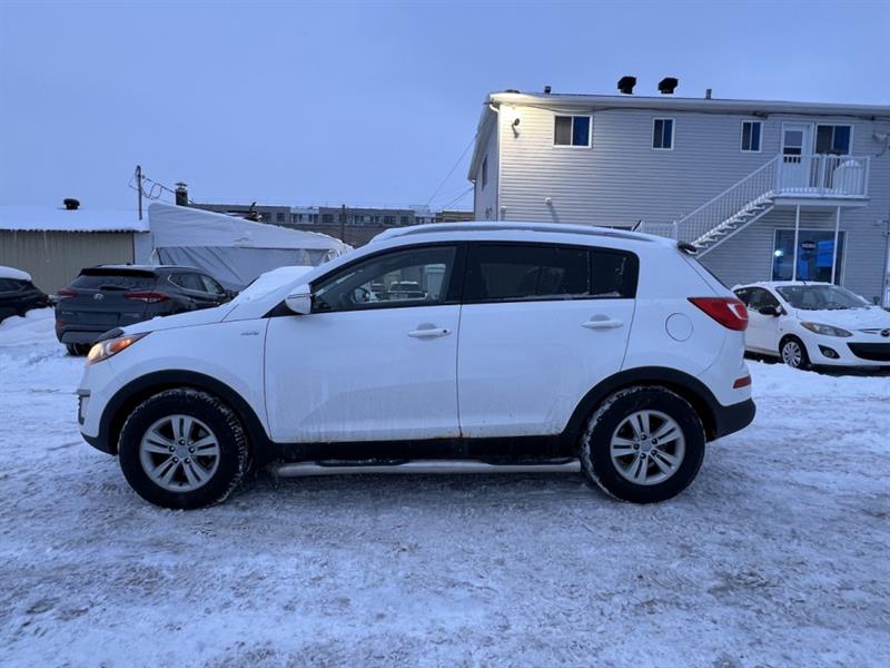 kia Sportage 2012 - 4