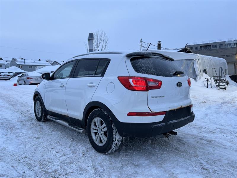 kia Sportage 2012 - 5