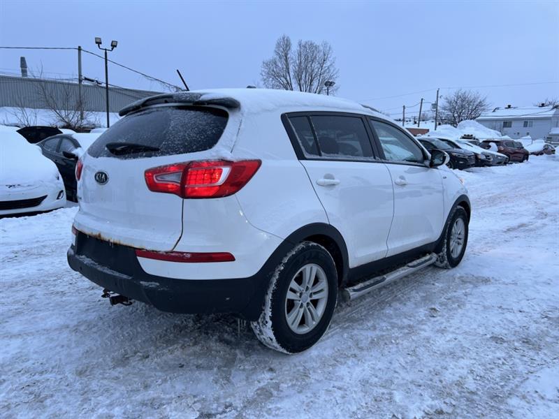kia Sportage 2012 - 6