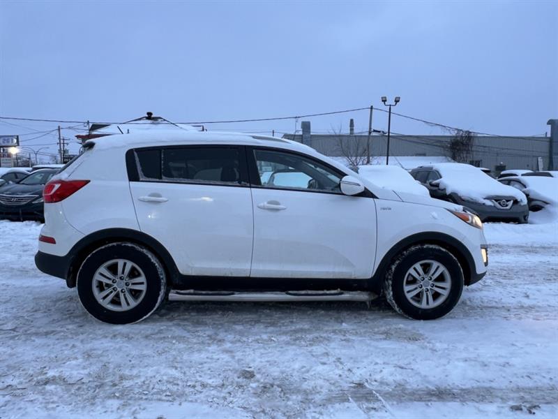 kia Sportage 2012 - 7