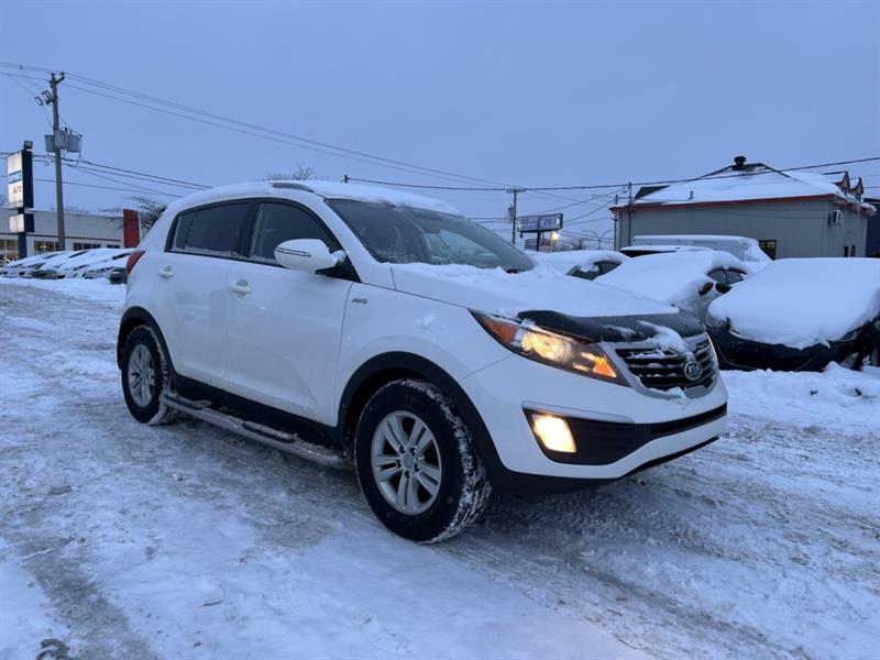 kia Sportage 2012 - 8