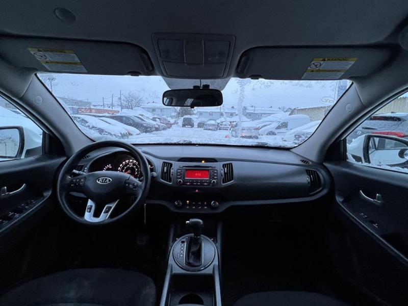 kia Sportage 2012 - 9