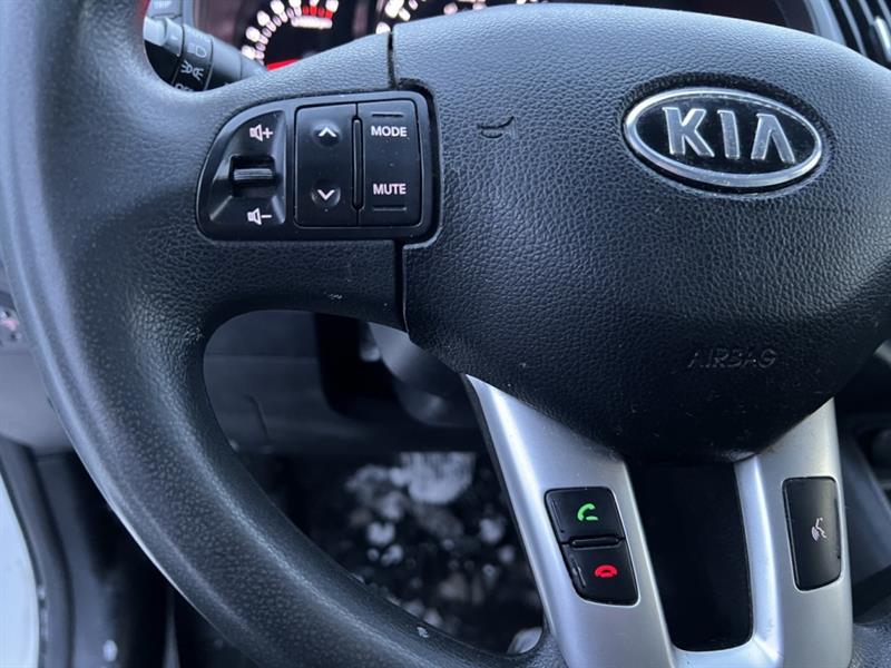 kia Sportage 2012 - 10