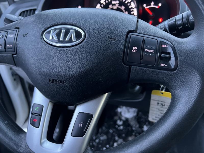kia Sportage 2012 - 11