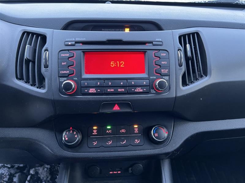 kia Sportage 2012 - 12