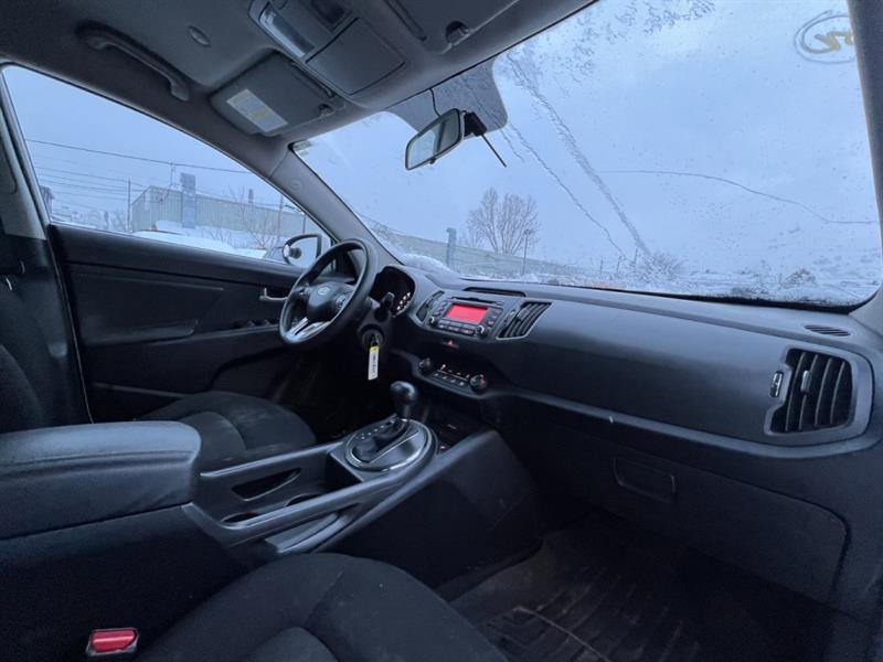 kia Sportage 2012 - 15