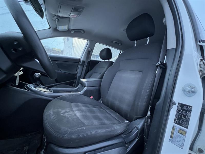 kia Sportage 2012 - 16