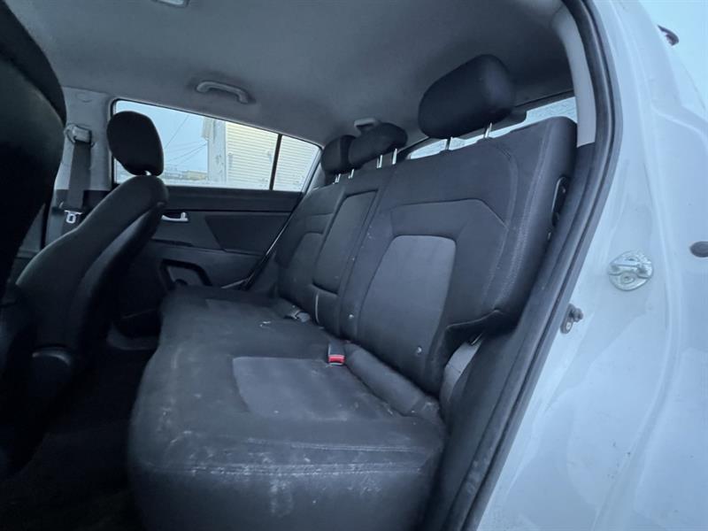 kia Sportage 2012 - 17