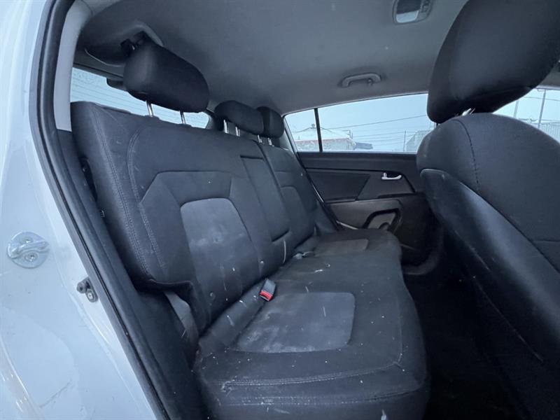 kia Sportage 2012 - 18