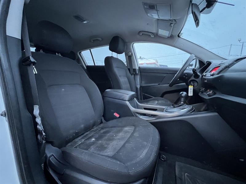 kia Sportage 2012 - 19