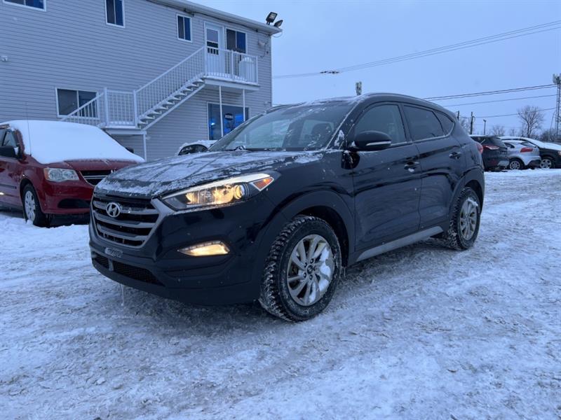 hyundai Tucson 2017