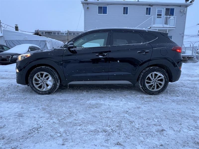 hyundai Tucson 2017 - 8