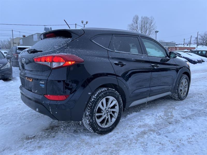hyundai Tucson 2017 - 10