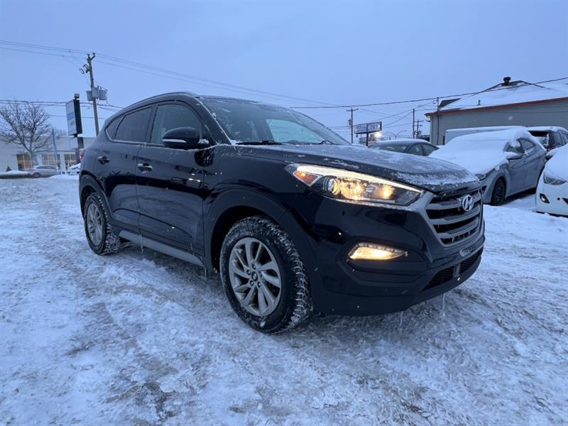 hyundai Tucson 2017 - 12