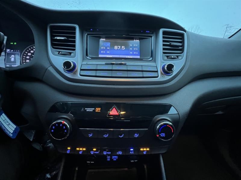 hyundai Tucson 2017 - 14