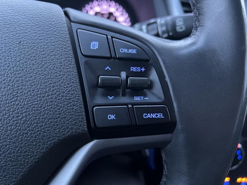 hyundai Tucson 2017 - 18