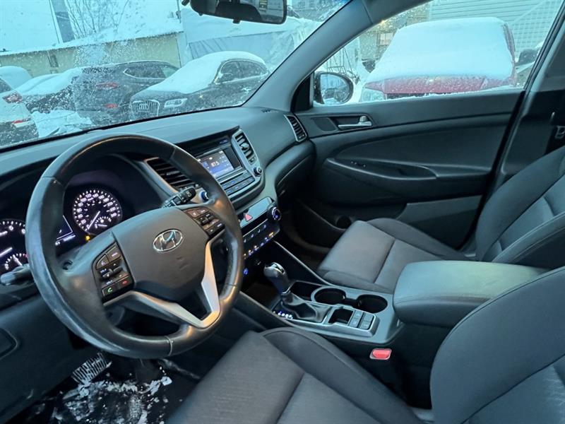 hyundai Tucson 2017 - 21
