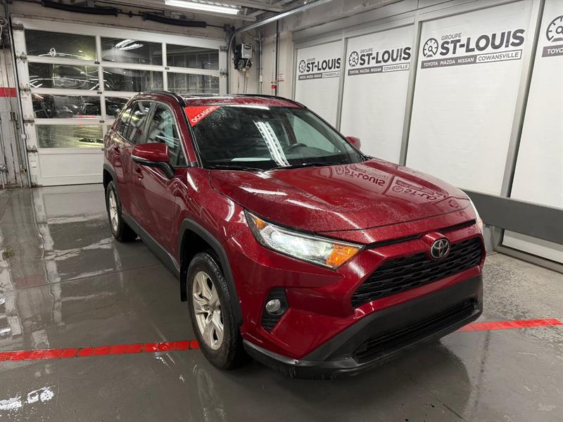toyota RAV4 2021