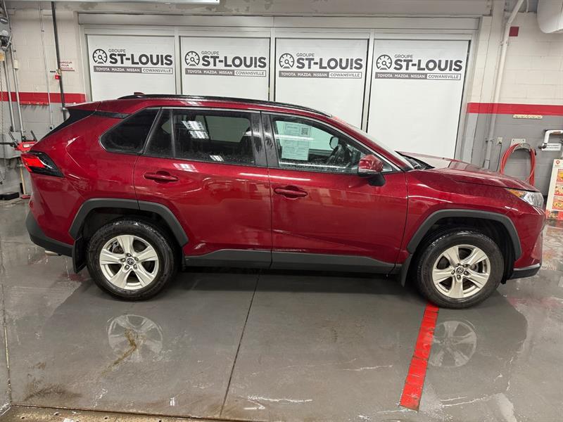 toyota RAV4 2021 - 2