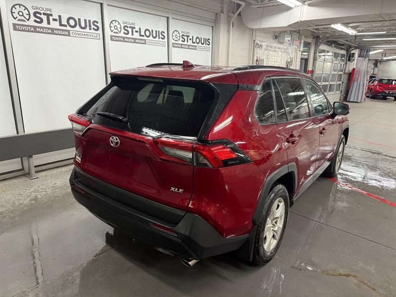 toyota RAV4 2021 - 3