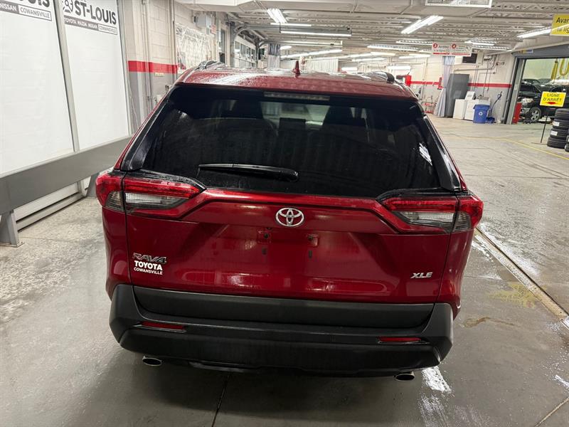 toyota RAV4 2021 - 4