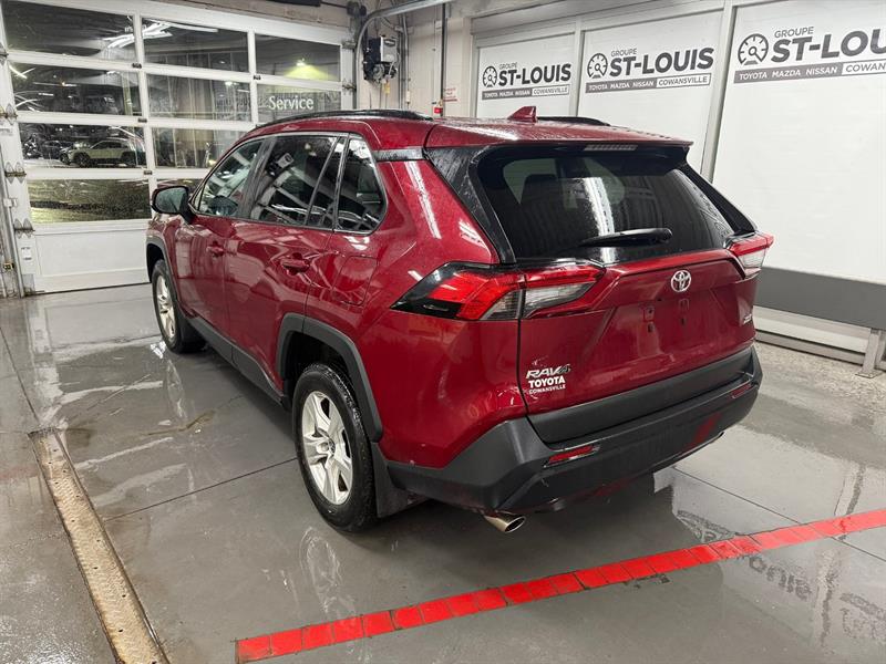 toyota RAV4 2021 - 5