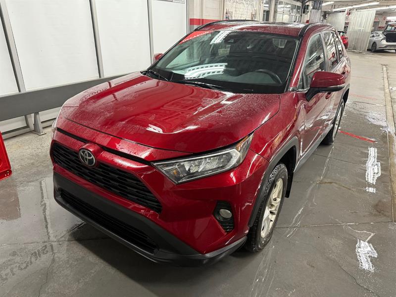 toyota RAV4 2021 - 7