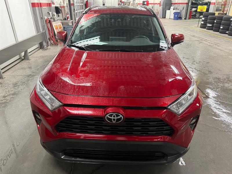 toyota RAV4 2021 - 8