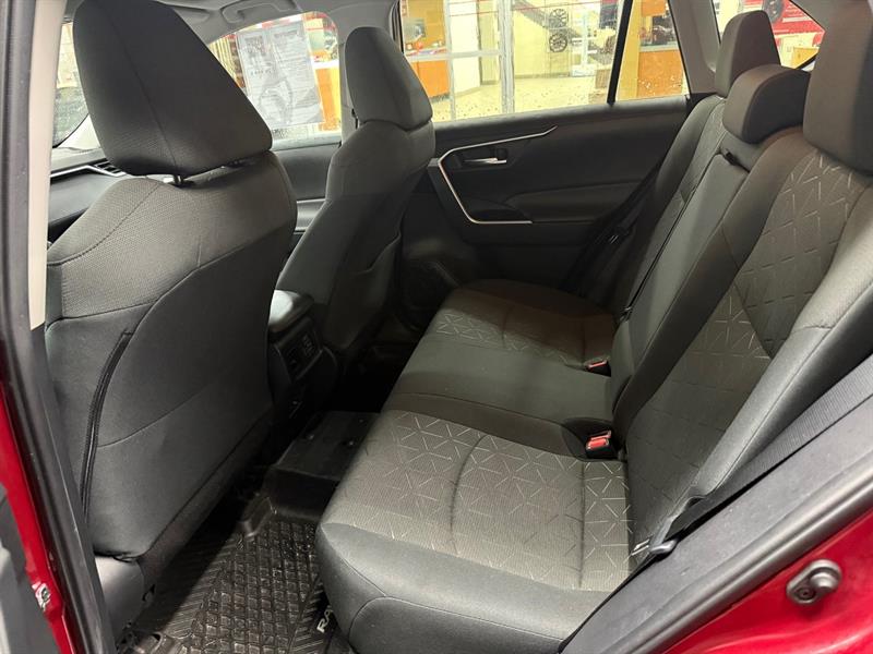 toyota RAV4 2021 - 12