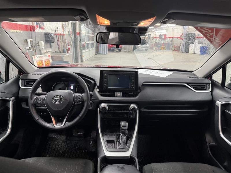 toyota RAV4 2021 - 13