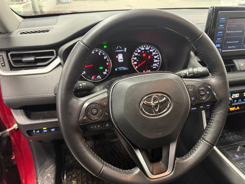 toyota RAV4 2021 - 20
