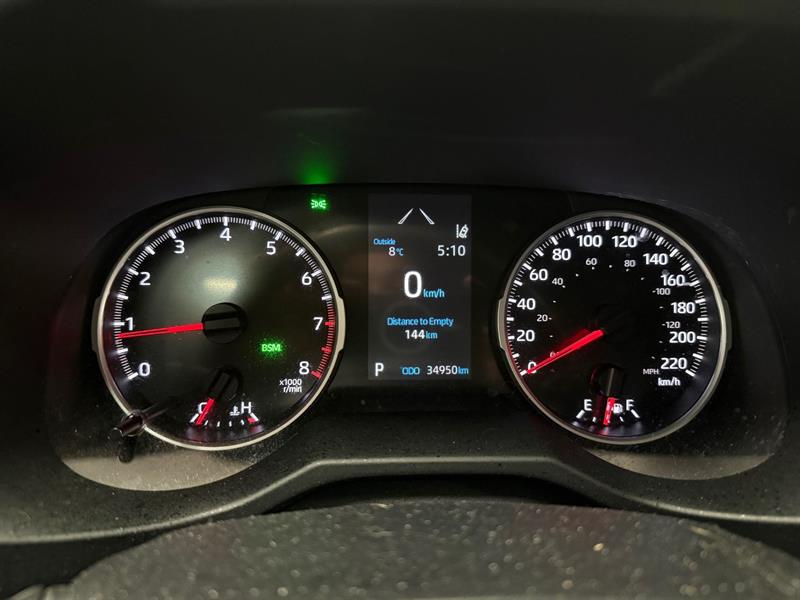 toyota RAV4 2021 - 21