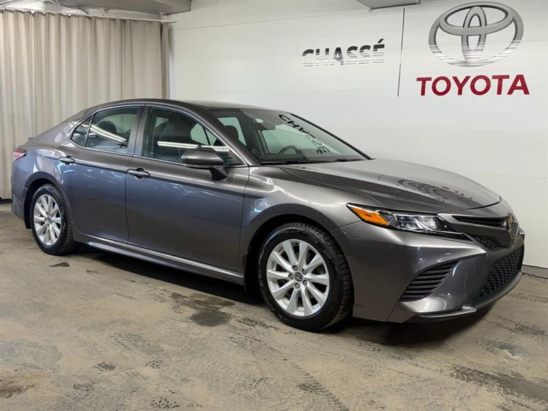 toyota Camry 2020