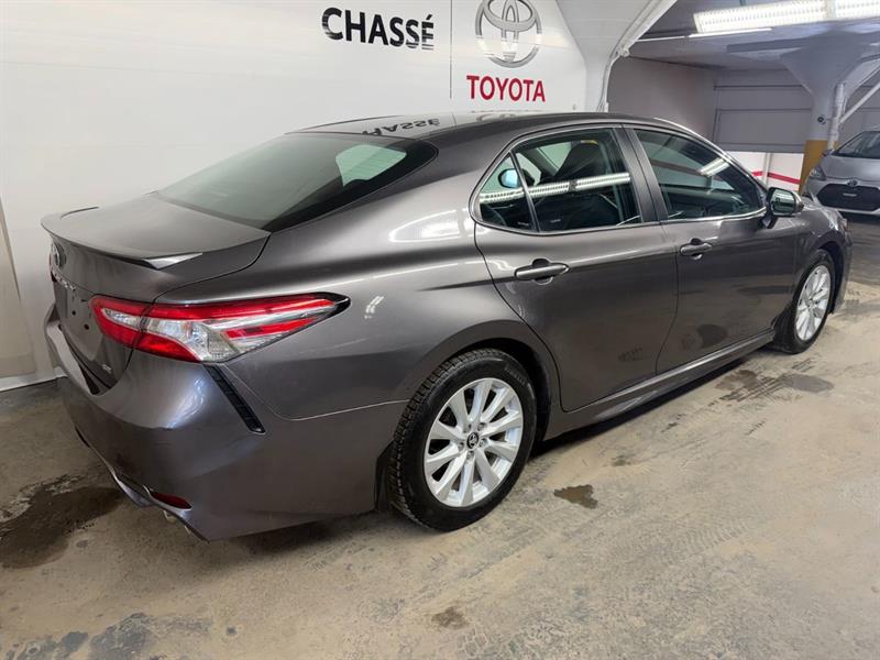 toyota Camry 2020 - 3