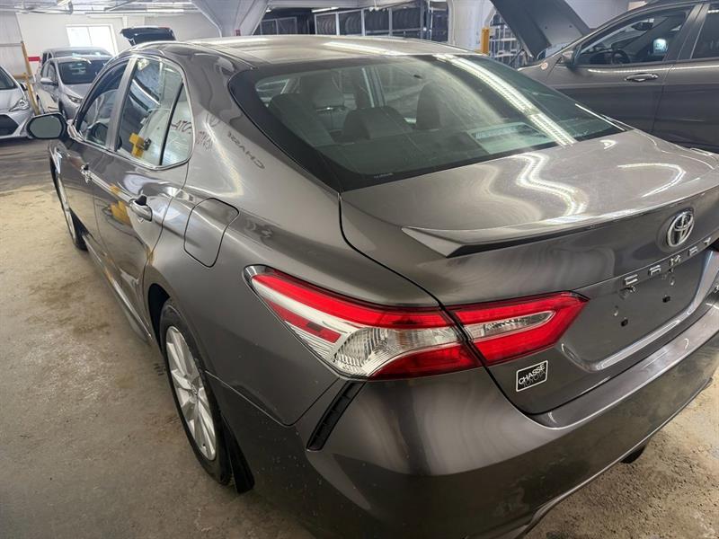 toyota Camry 2020 - 5