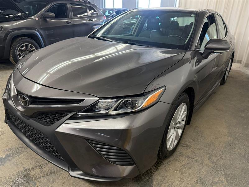 toyota Camry 2020 - 6
