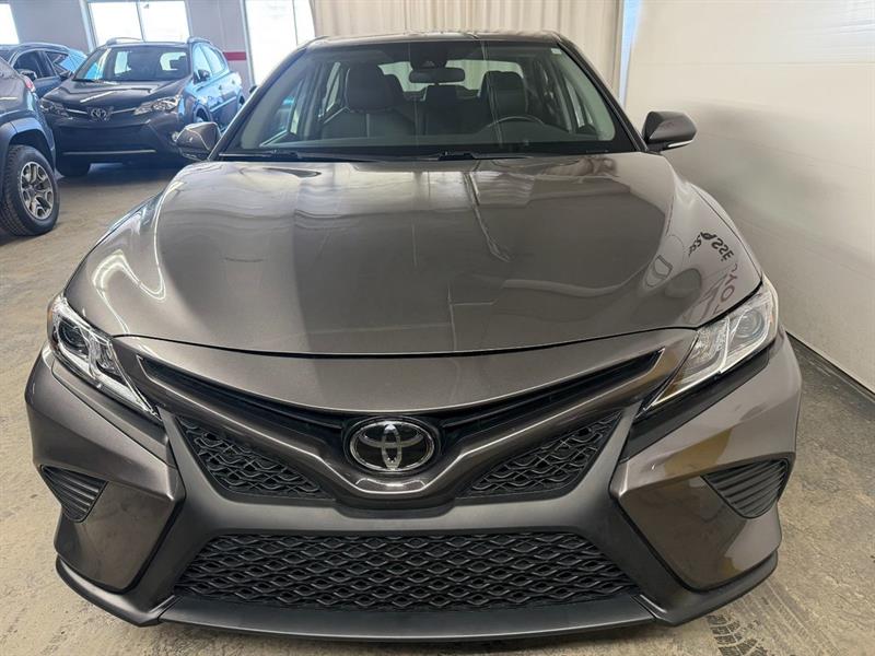 toyota Camry 2020 - 7