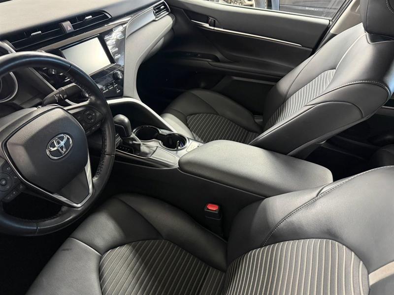 toyota Camry 2020 - 10