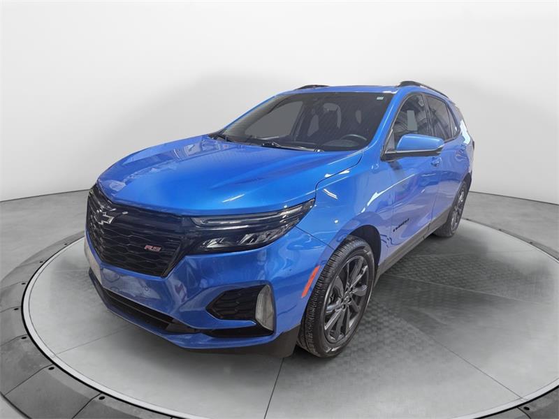 chevrolet Equinox 2024