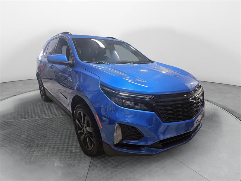 chevrolet Equinox 2024 - 2