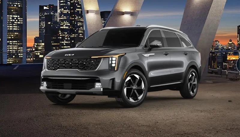 kia Sorento PHEV 2026