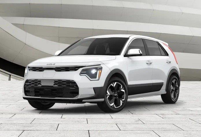 kia Niro EV 2026