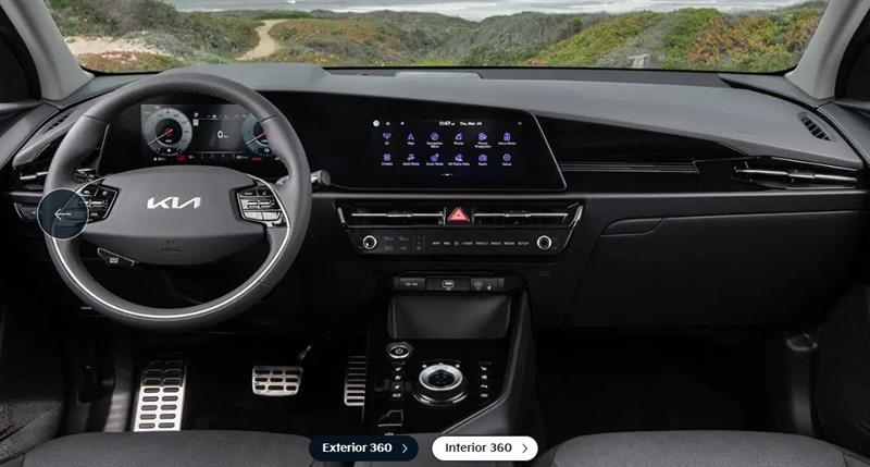 kia Niro électrique 2026 - 3