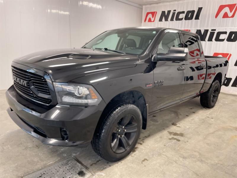 ram 1500 2018