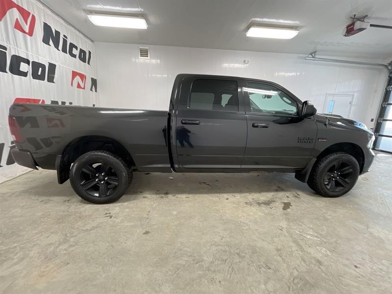 ram 1500 2018 - 9