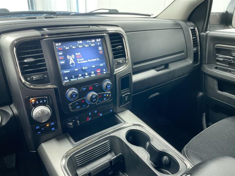 ram 1500 2018 - 16