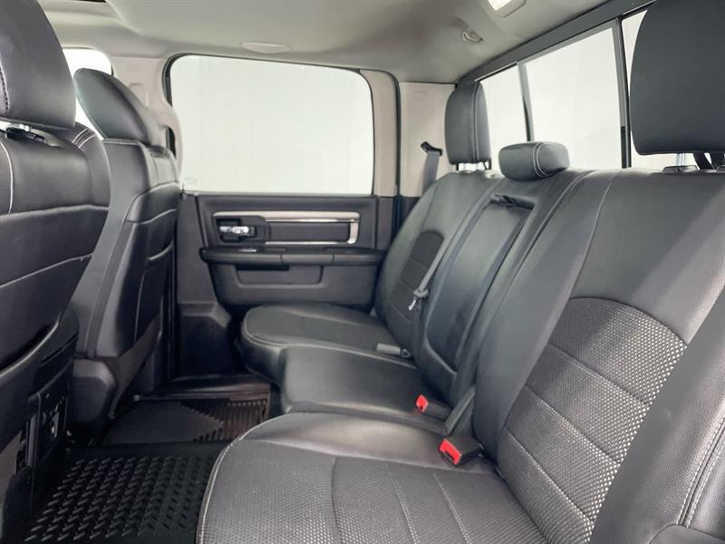 ram 1500 2018 - 19