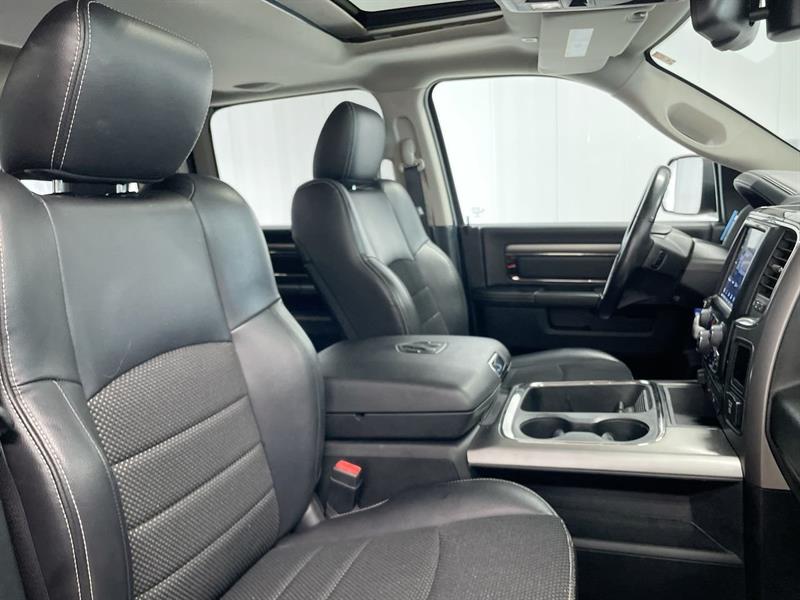 ram 1500 2018 - 20