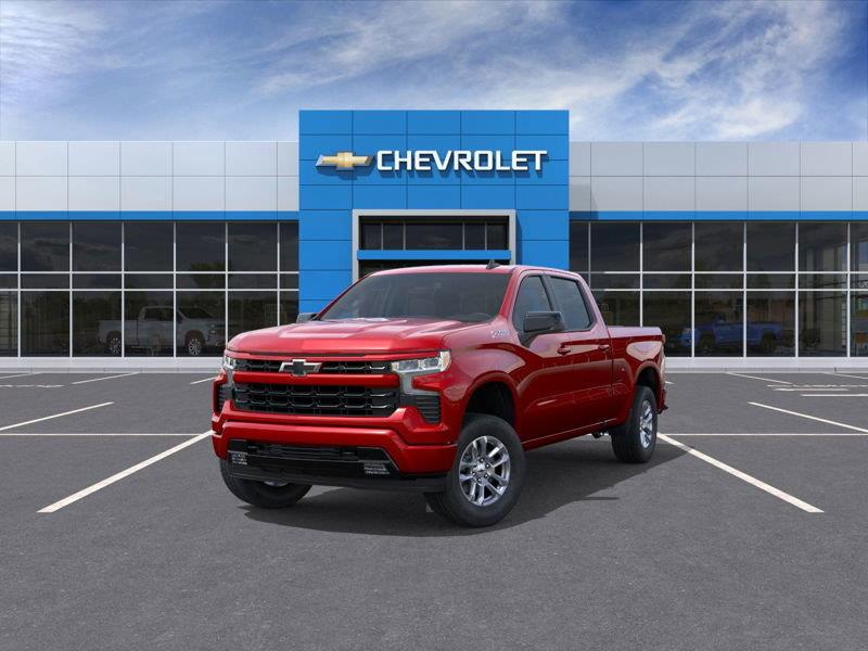 chevrolet Silverado 1500 2026
